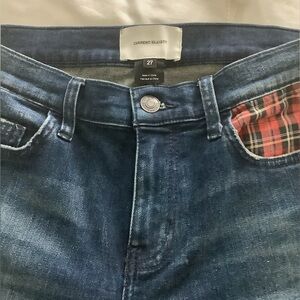 Current/Elliott Blue Jeans